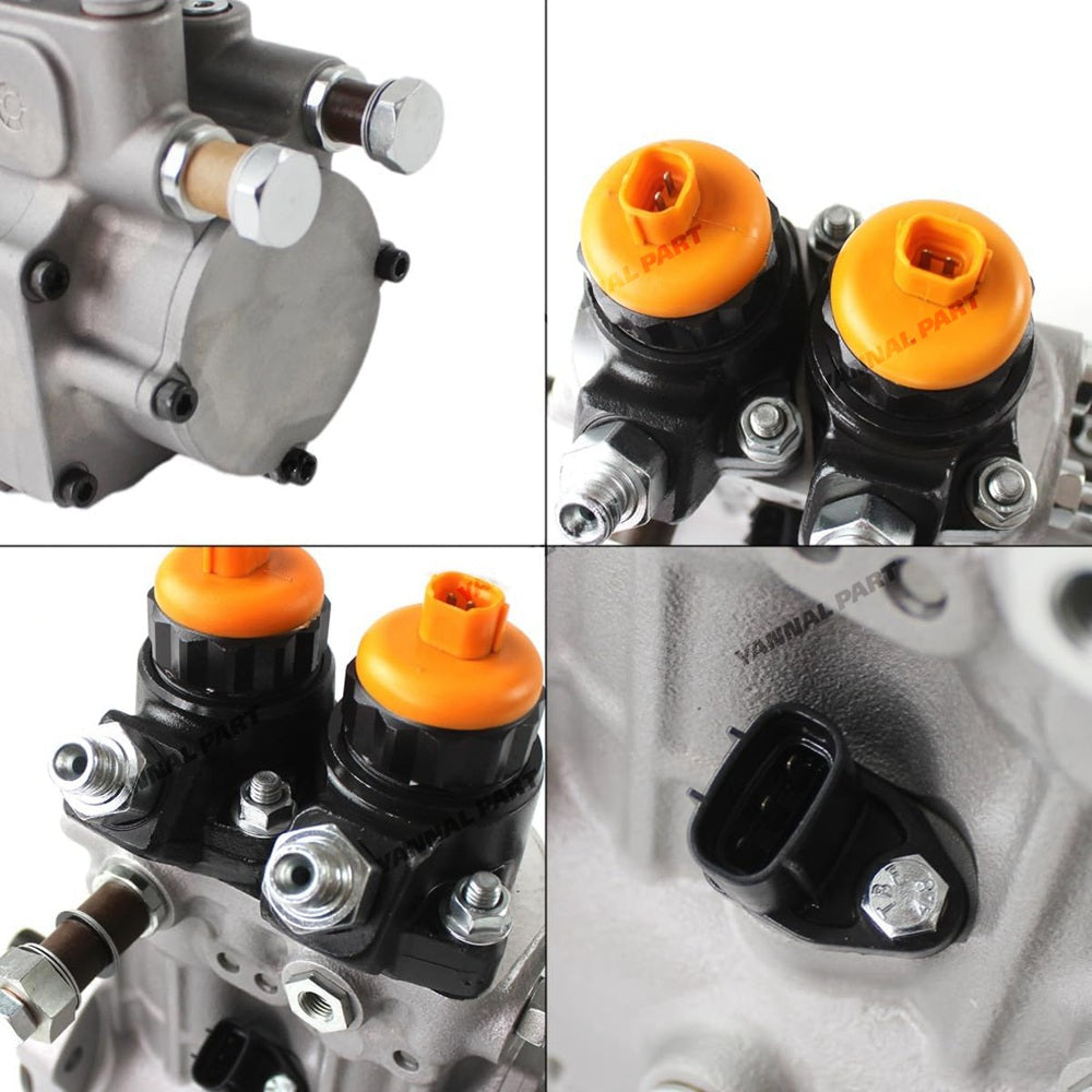 Fuel Injection Pump 6245-71-1101 Fit For Komatsu Engine SAA6D170E Excavator PC1250-8 PC1250-8R PC1250SP-8