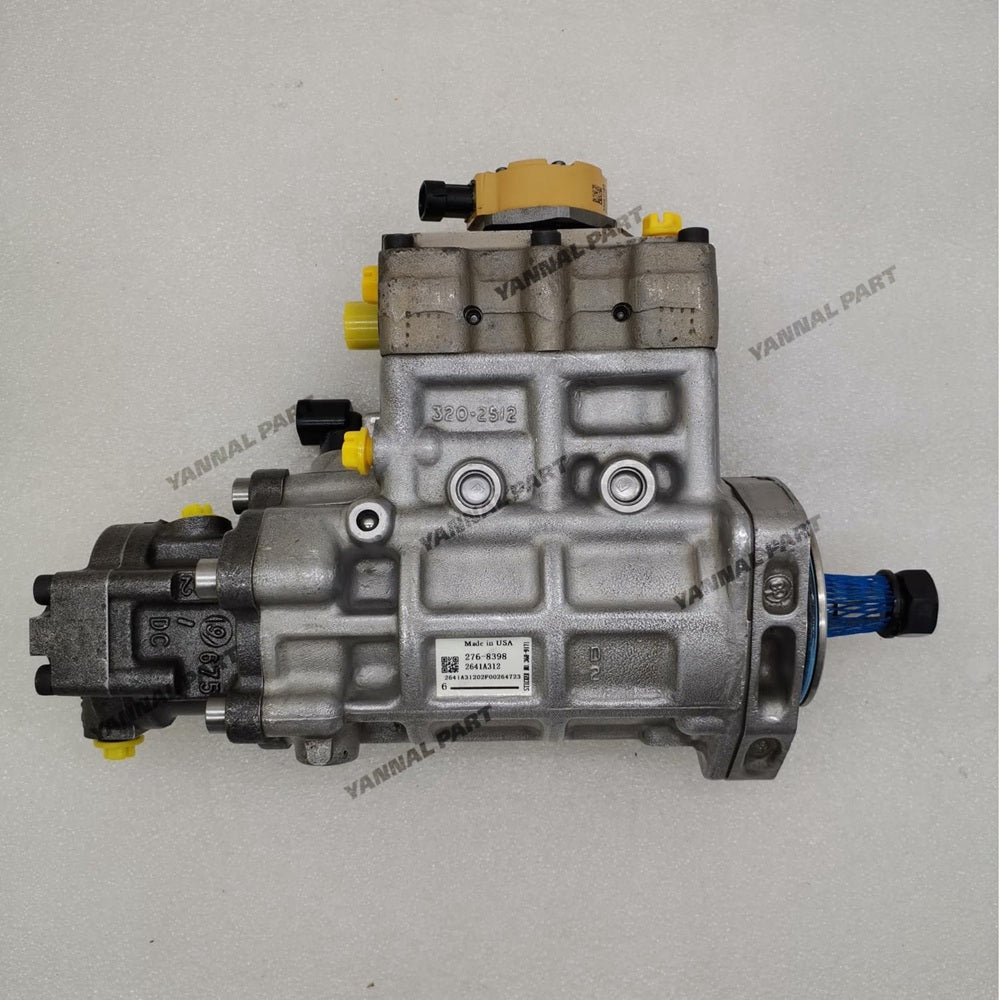 Fuel Injection Pump 276-8398 Fit For Caterpillar CAT Engine C6.6 Excavator M316D M318D M322D