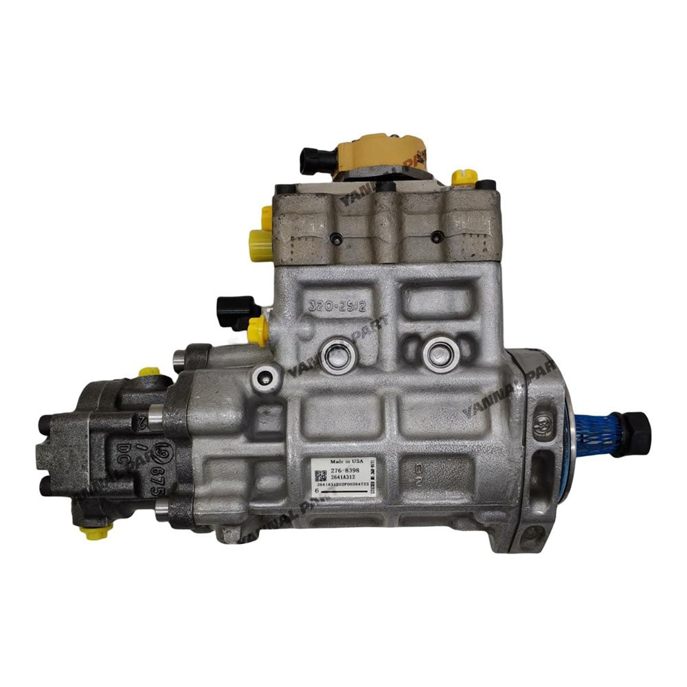 Fuel Injection Pump 276-8398 Fit For Caterpillar CAT Engine C6.6 Excavator M316D M318D M322D