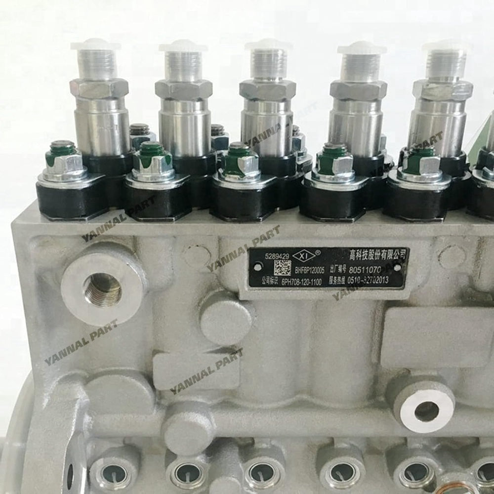 Fuel Injection Pump 5289429 C5289429 Fit For Cummins Engine 6CT 6CTA8.3 6L
