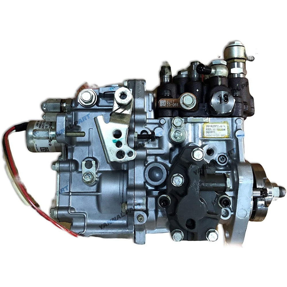 Fuel Injection Pump 729240-51350 72924051350 for Yanmar Engine 3TNV84