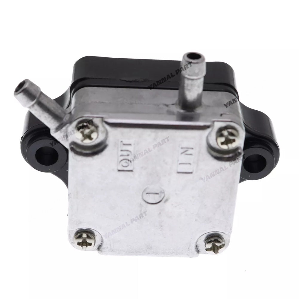 Fuel Pump 66M-24410-10-00 Fit For Yamaha Mercury 4-Stroke 9.9HP 13.5HP 15HP F9.9 F13.5 F15 Outboard Motor Sierra