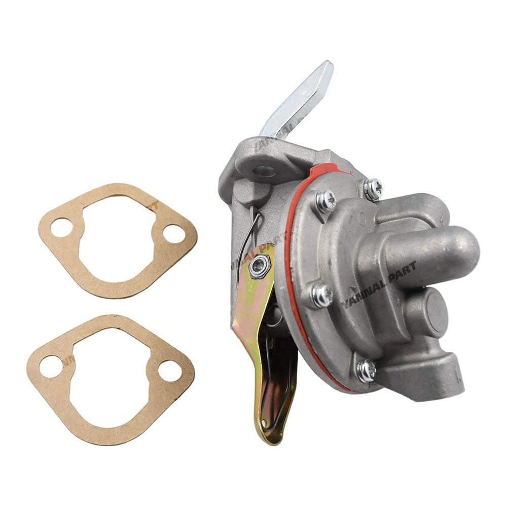 Fuel Lift Pump 3637286M91 Fit For Perkins Engine AD4-203 A4-318 Massey Ferguson 540 30 302 304 3165 50 MF1080