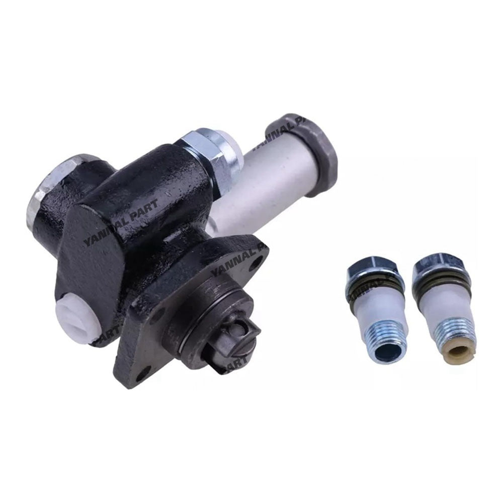 Fuel Pump GV11343 GV10896 Fit For John Deere Loader 125 24A