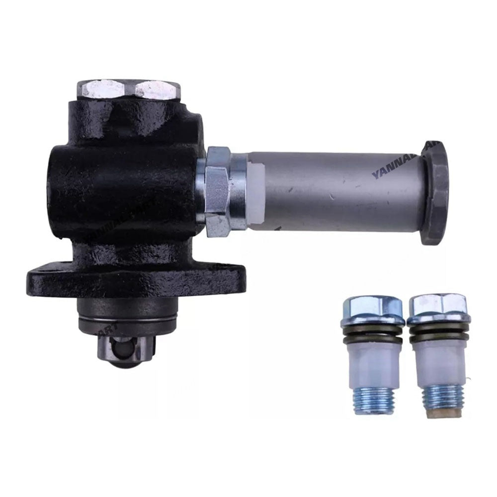 Fuel Pump GV11343 GV10896 Fit For John Deere Loader 125 24A