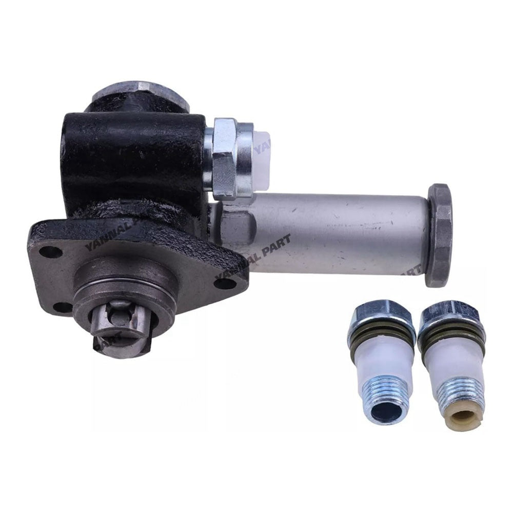 Fuel Pump GV11343 GV10896 Fit For John Deere Loader 125 24A