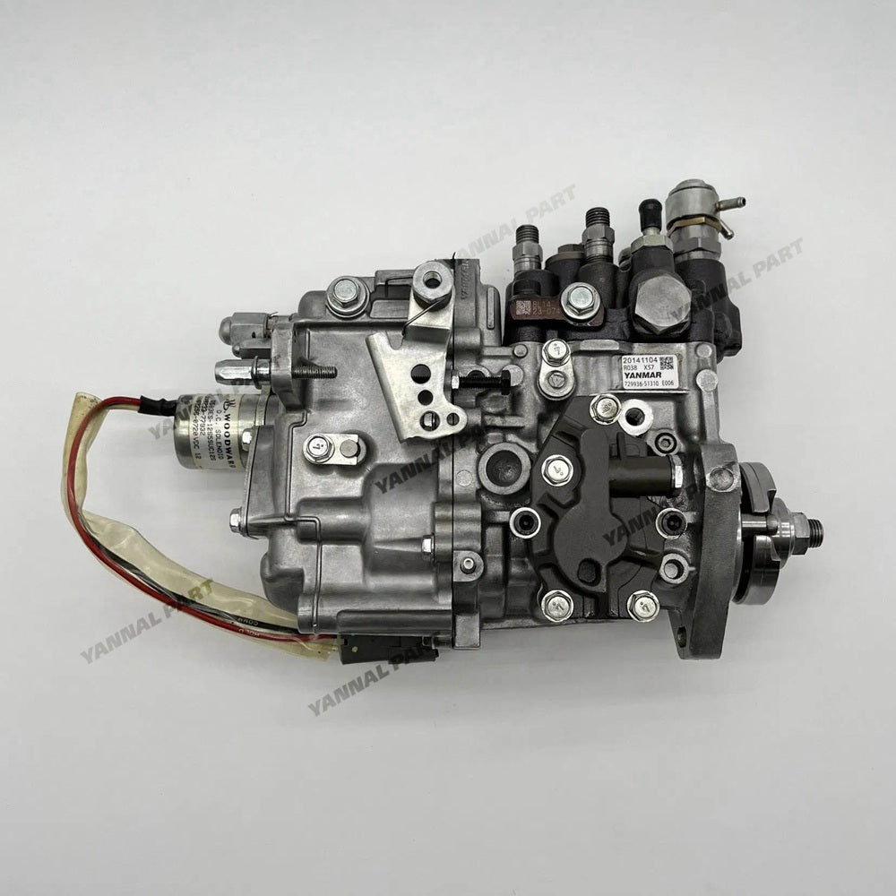 Fuel Injection Pump 729236-51412 729267-51361 729242-51380 for Yanmar Engine 3TNV88 3TNV82 4TNV88