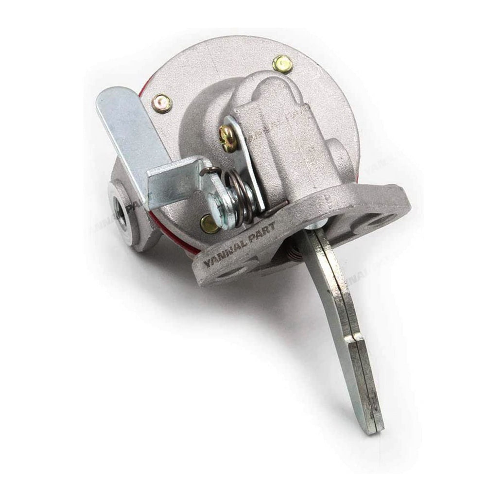 Fuel Feed Pump 124070-52010 124070-52011 26D4205 Fit For Yanmar 2QM15 YSM8 YSM12 Engine