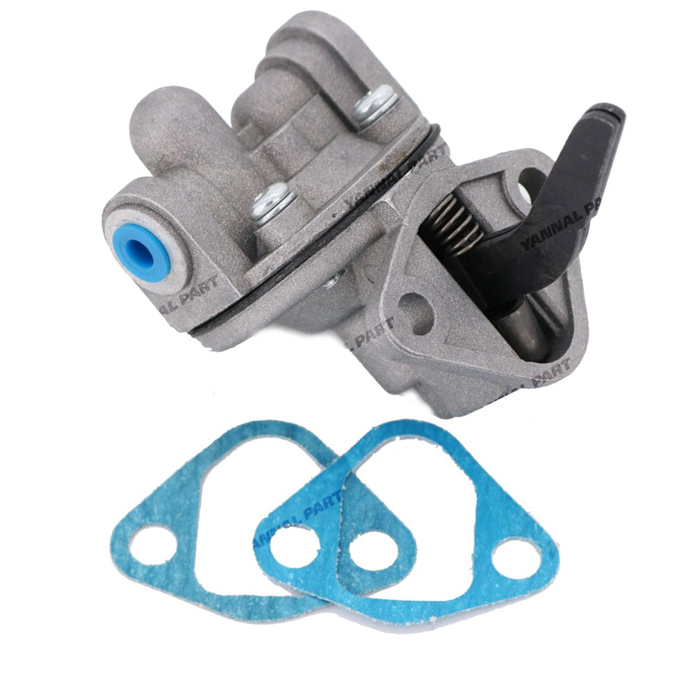 Fuel Feed Pump 124070-52010 124070-52011 26D4205 Fit For Yanmar 2QM15 YSM8 YSM12 Engine