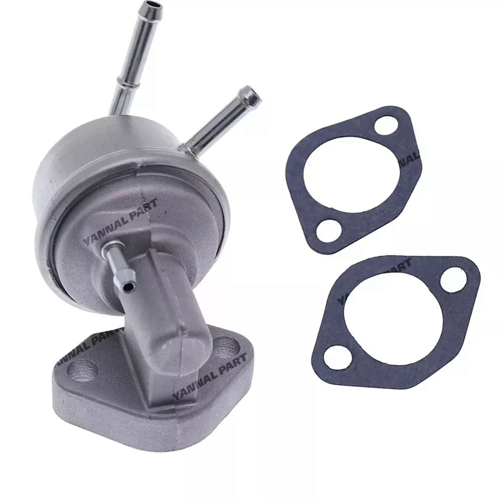 Fuel Pump AM132715 Fit For Kawasaki Engine FD590V FD611V FD501V John Deere Tractor LX188 LX277 LX279 GX345 LX289