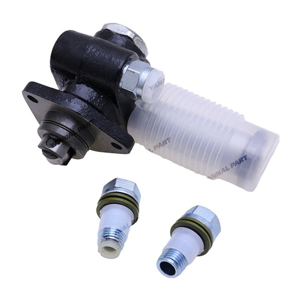 Fuel Feed Pump VI8941327040 Fit For Isuzu Engine 4BD1 4BG1 C240 Kobelco Excavator SK150LC K904 K905
