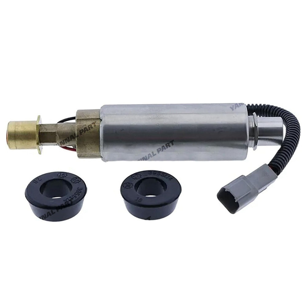 Fuel Pump 600-815-9180 Fit For Komatsu Engine SAA12V140E SAA6D125E Excavator PC200 PC490LC Wheel Loader WA470 WA480 WA500