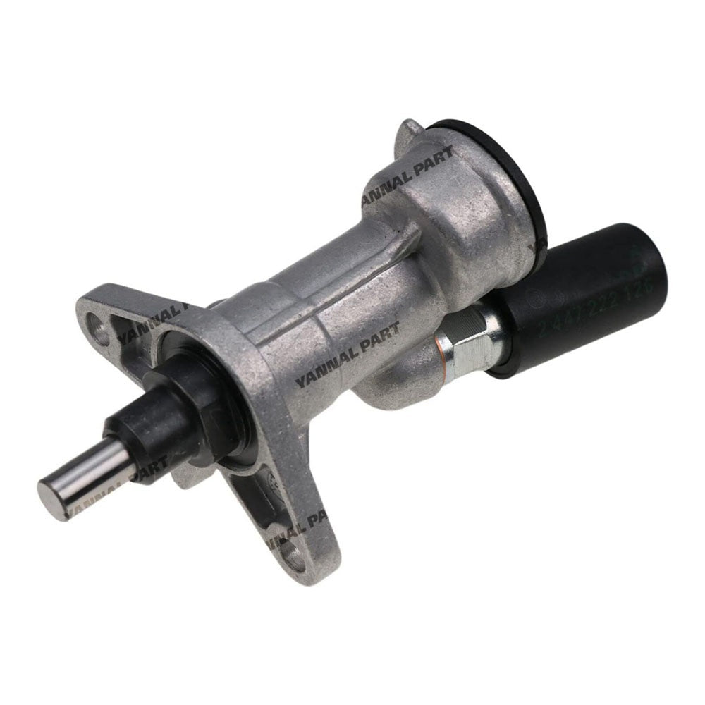 Fuel Pump VOE15199189 Fit For Volvo Wheel Loader L20B L20F L25B L25F L28F L30B L35B