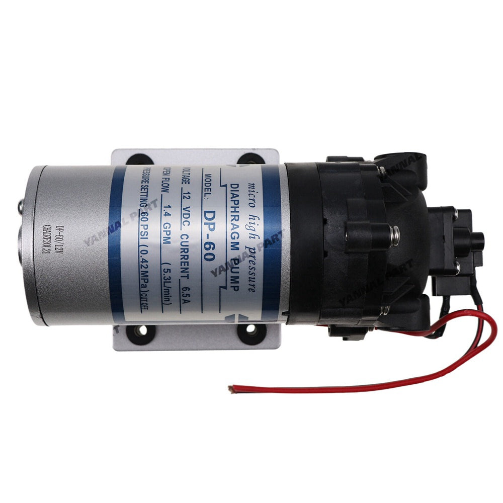 Water Pump 383697 Fit For Dynapac CC10 CC142 CC322 CC412 CC422 CC722 CC900 Road Roller