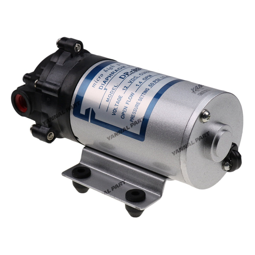 Water Pump 383697 Fit For Dynapac CC10 CC142 CC322 CC412 CC422 CC722 CC900 Road Roller