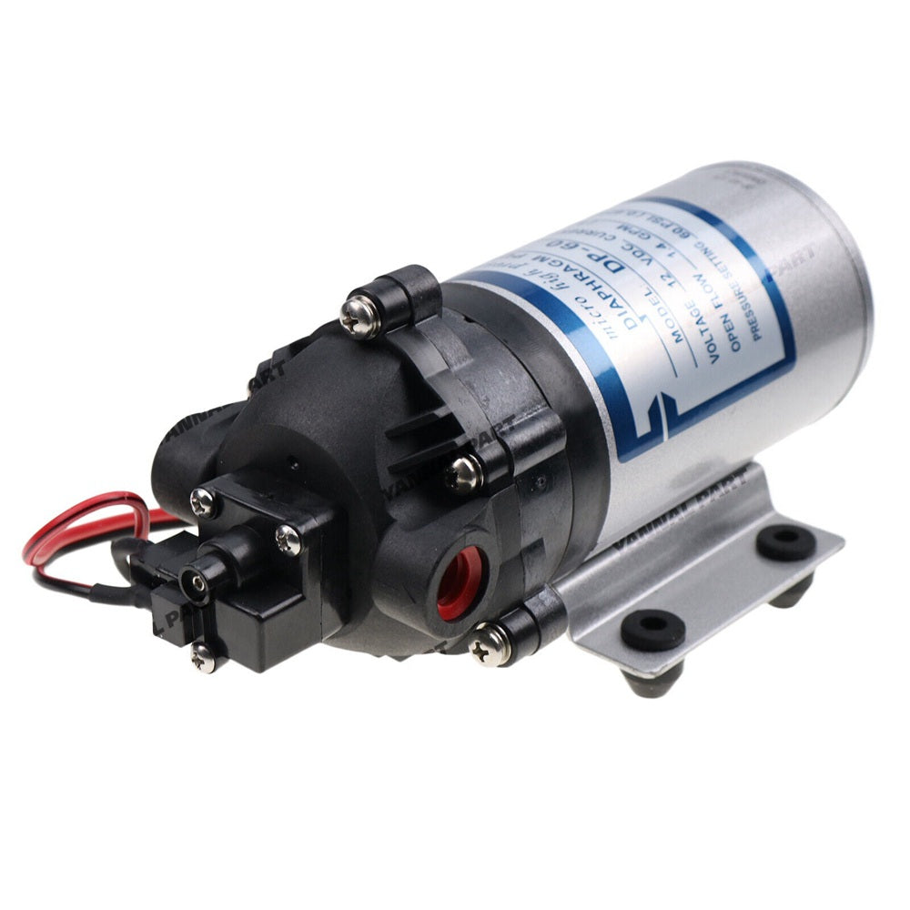 Water Pump 383697 Fit For Dynapac CC10 CC142 CC322 CC412 CC422 CC722 CC900 Road Roller