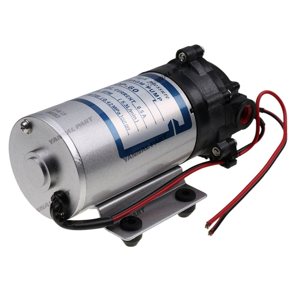 Water Pump 383697 Fit For Dynapac CC10 CC142 CC322 CC412 CC422 CC722 CC900 Road Roller