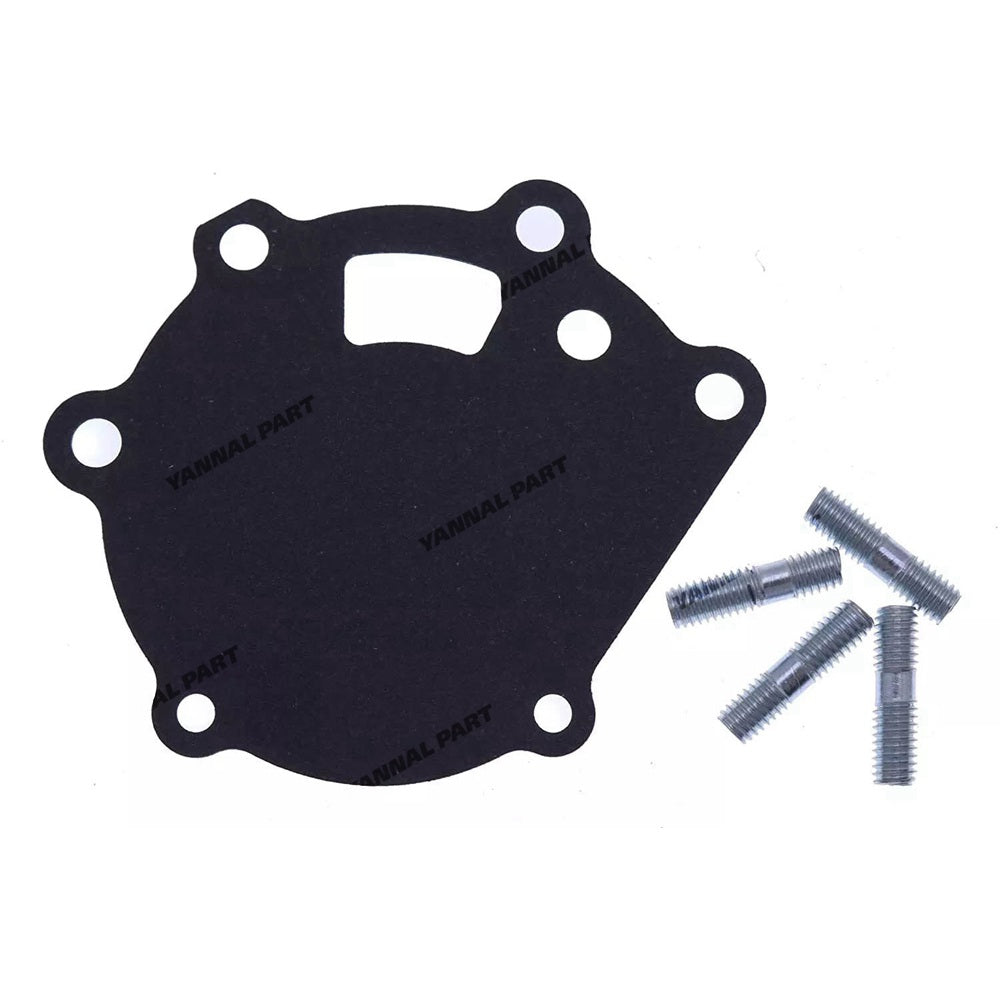 Water Pump with Gasket 565004093020 For Mitsubishi Engine K3A K3B K3C K3D K3E K4D K4E K4N S3L2 S4L2 S4N