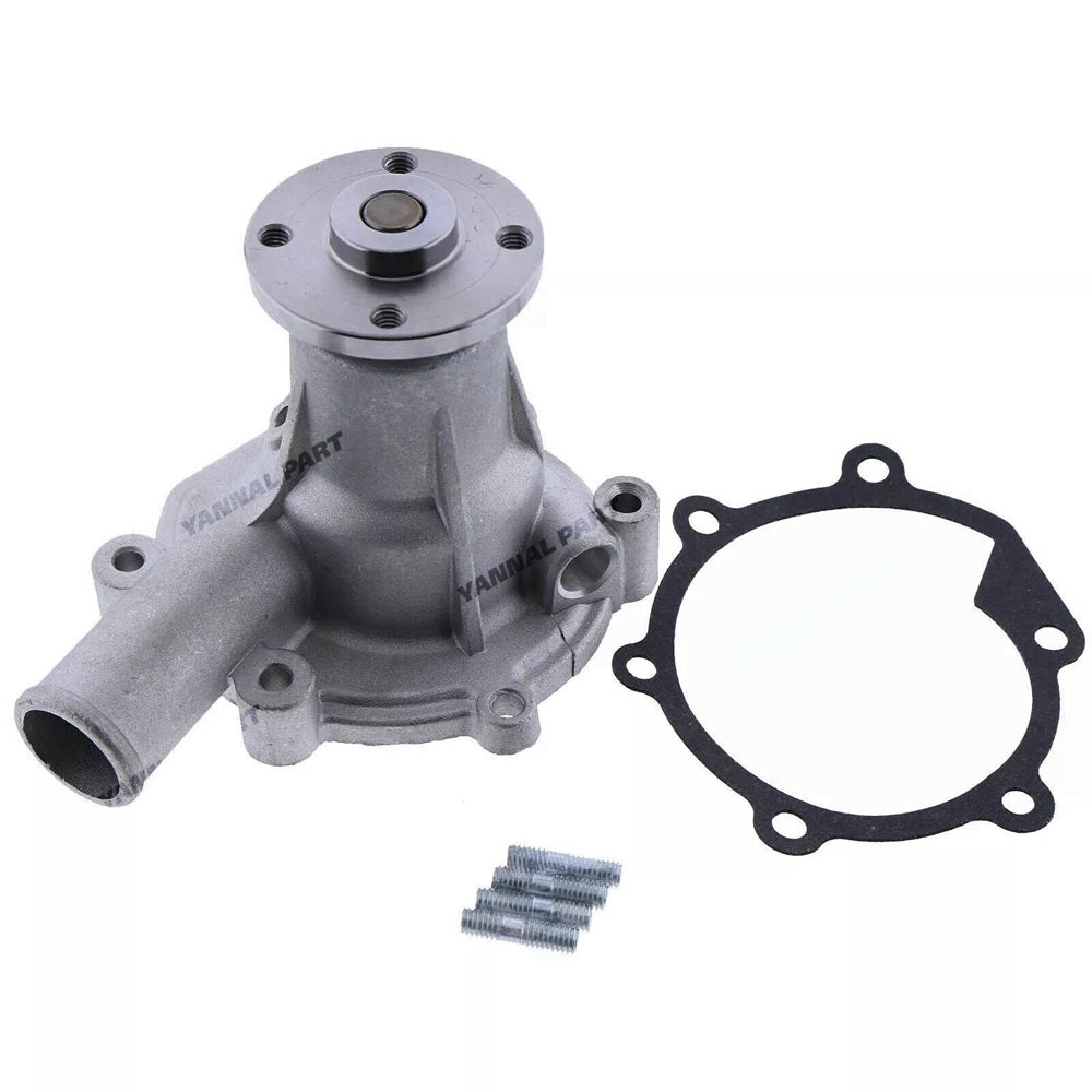 Water Pump With Gasket & Thermostat MM43317001 MM43354801 for Mitsubishi Engine L2E L3E L3A L2A L3C L2C L3E2