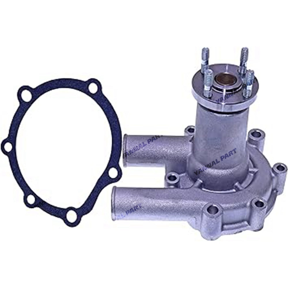 Water Pump & Thermostat CH12859 CH15536 for John Deere Tractor 850 1050 950 900HC