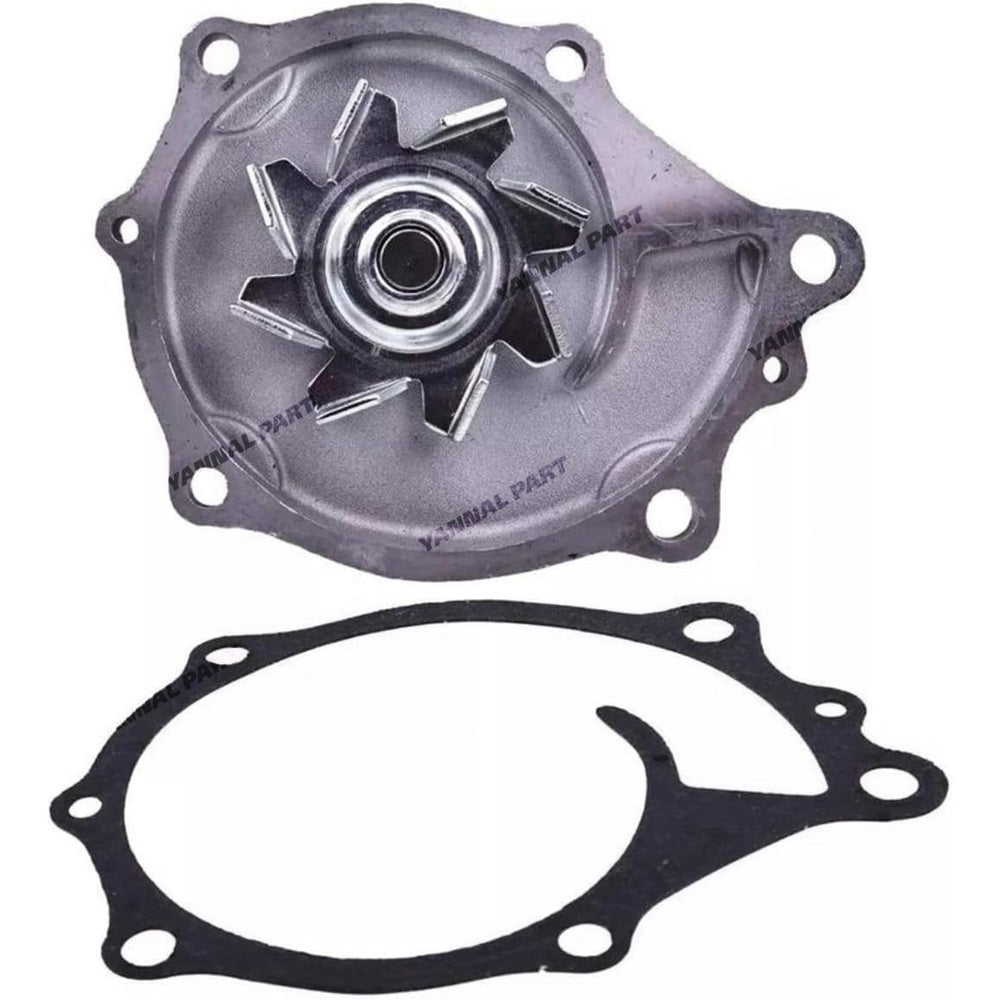 Water Pump 21010-FF225 21010-50K26 Fit For Nissan Engine H15 H25 H20-II Forklift J02 UGJ02 UJ02