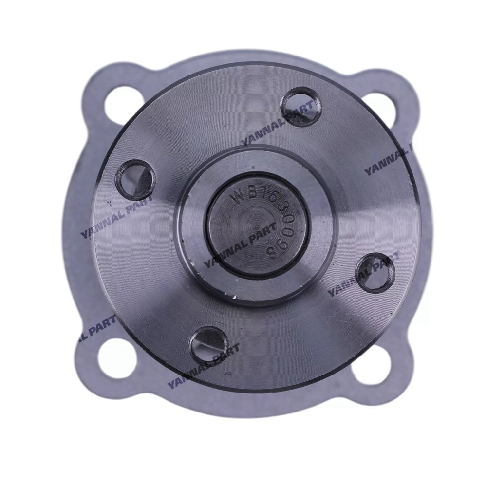 Water Pump 16120-23010-71 Fit For Toyota Engine 4P Forklift 4FG10 4FG25 3FD20 3FD25