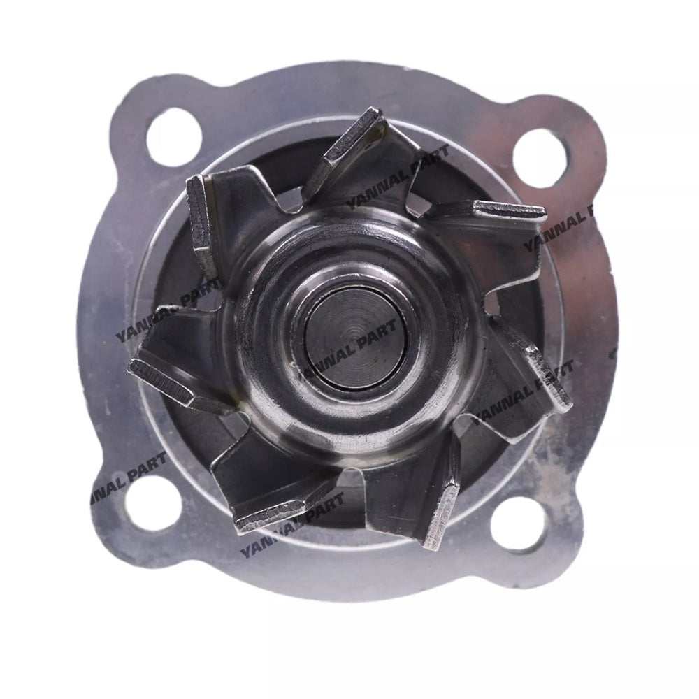 Water Pump 16120-23010-71 Fit For Toyota Engine 4P Forklift 4FG10 4FG25 3FD20 3FD25