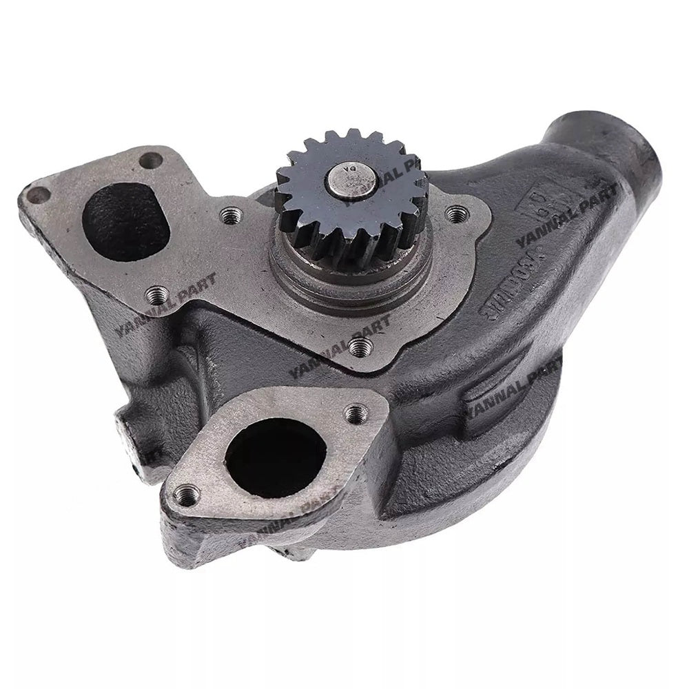 Water Pump 02/201630 Fit For JCB 1400B 1550B 1600B 1700B 214 215 216 217 3C 3CX 3D
