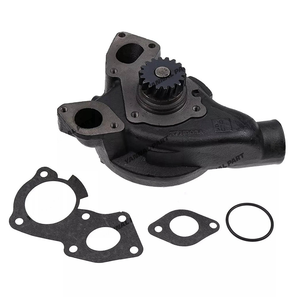 Water Pump 02/201630 Fit For JCB 1400B 1550B 1600B 1700B 214 215 216 217 3C 3CX 3D