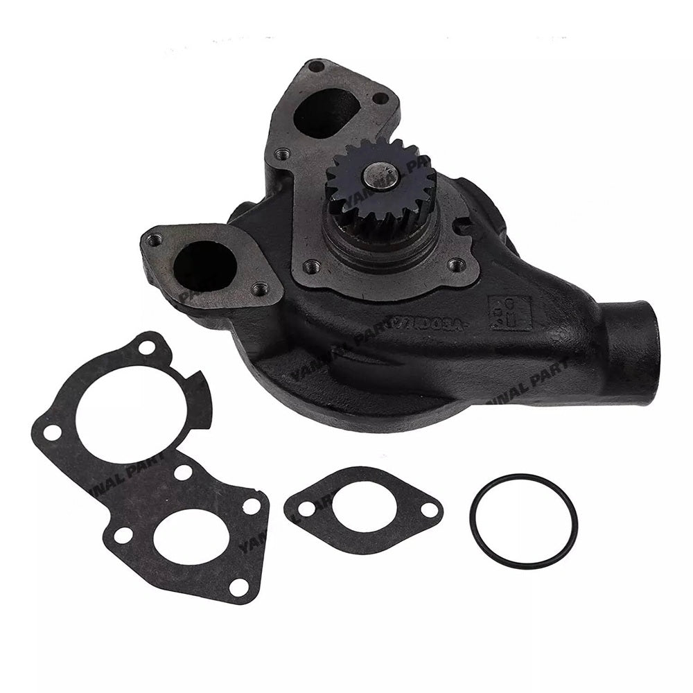 Water Pump 02/201630 Fit For JCB 1400B 1550B 1600B 1700B 214 215 216 217 3C 3CX 3D
