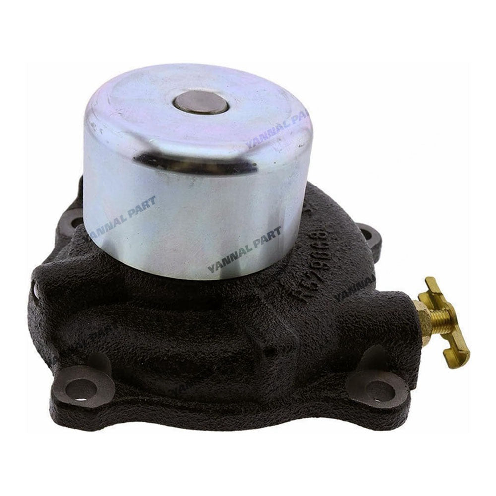 Water Pump RE507604 RE545572 Fit For John Deere 315 317 318D 319D 320D 323D CT322 325 326D 328 328D 329D 332 332D 333D 5065M 5075M 5085M 5095M 5225 5325 5325N 304J 324J 244J