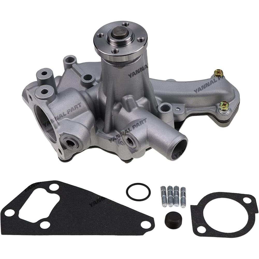Water Pump AM881505 MIA880463 for Yanmar Engine 4TNE84 4TNV88 John Deere Loader 110TLB 110 Tractor 770 770A 790 870 970 990 1070