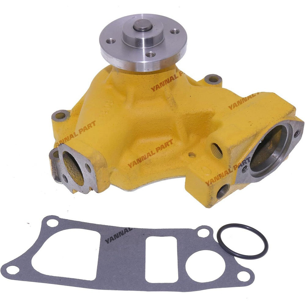 Water Pump 6204-61-1300 for Komatsu Engine 4D95S 4D95S-1 Dozer D20P-6 D20P-7 D20Q-6 D20Q-7 D20S-6 D20S-7 D21P-6 D21P-7 D21Q-6 D21Q-7 D21S-6 D21S-7