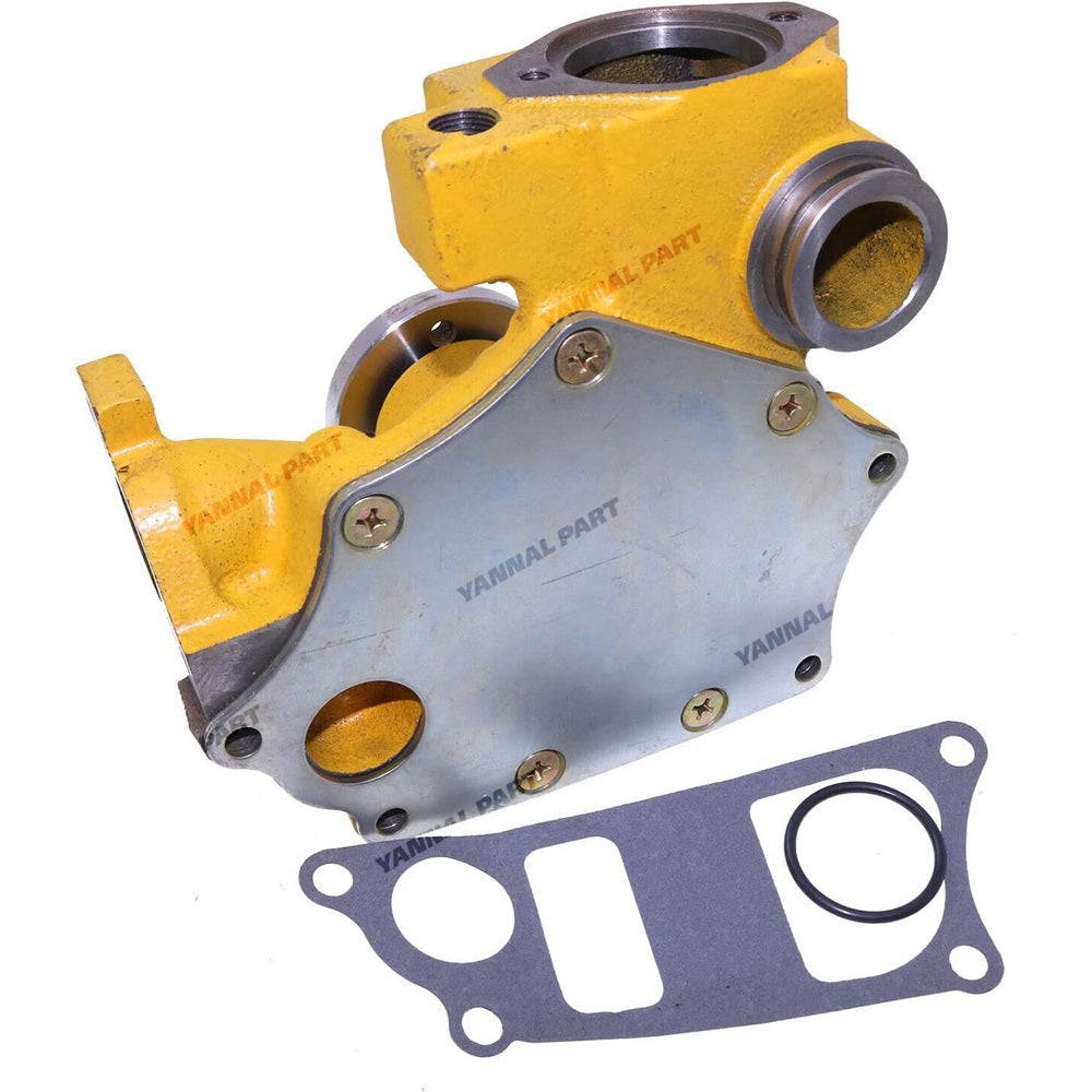 Water Pump 6204-61-1300 for Komatsu Engine 4D95S 4D95S-1 Dozer D20P-6 D20P-7 D20Q-6 D20Q-7 D20S-6 D20S-7 D21P-6 D21P-7 D21Q-6 D21Q-7 D21S-6 D21S-7