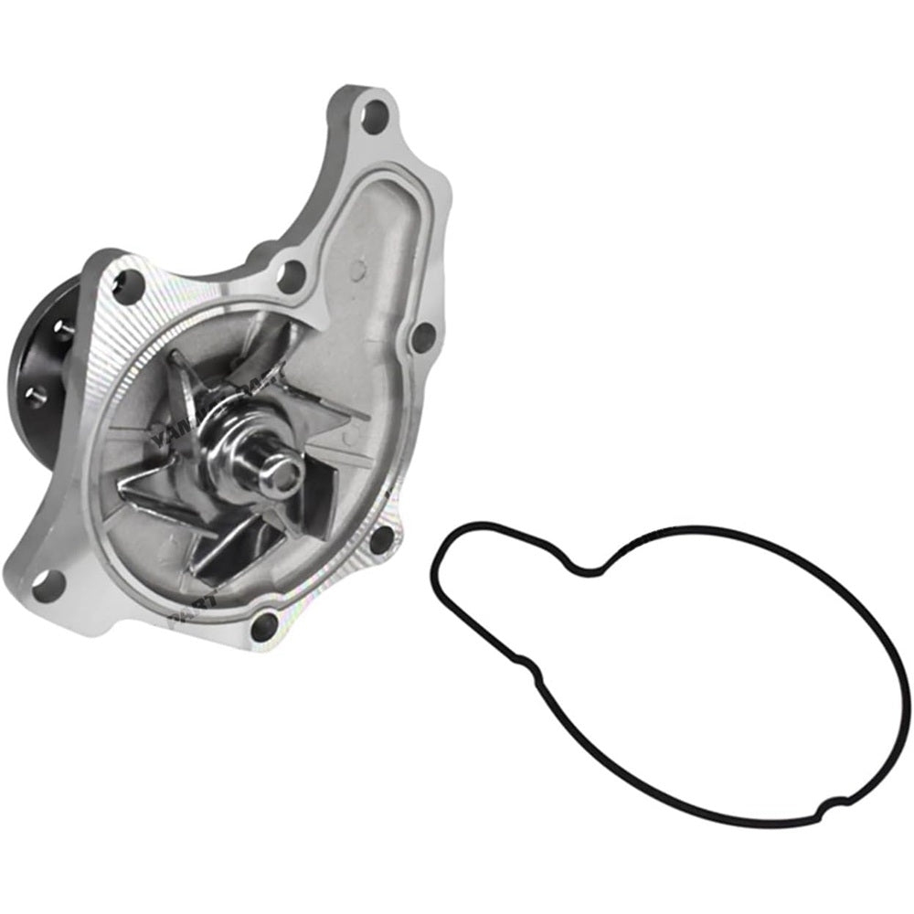 For Kobelco Excavator SK60 Isuzu Engine 4JB1 Water Pump VI8944519910 VI8972590181