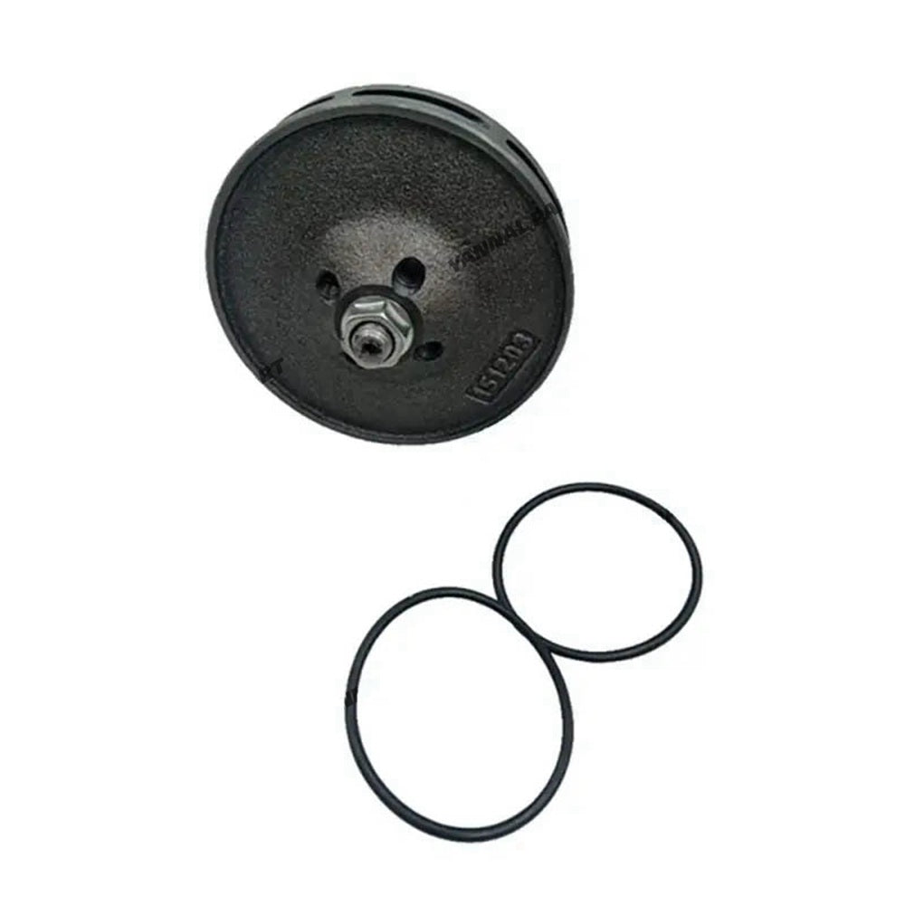 Water Pump 9276451 for Liebherr Engine D904 D914 D916 Excavator R914B R924B R934