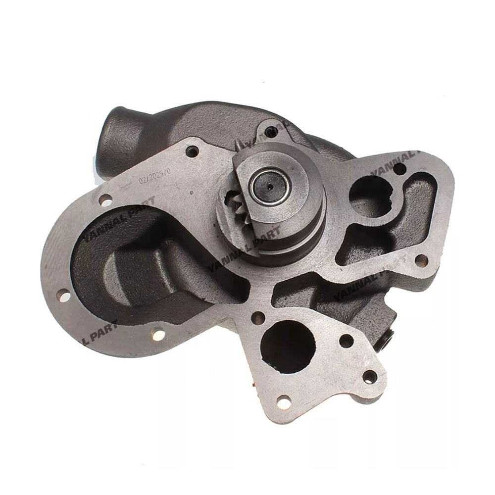 Water Pump 02/202510 332/H0895 02/201840 Fit For JCB Loader 3CX 4CX 426B 411B 414S Excavator JS200W JS175W