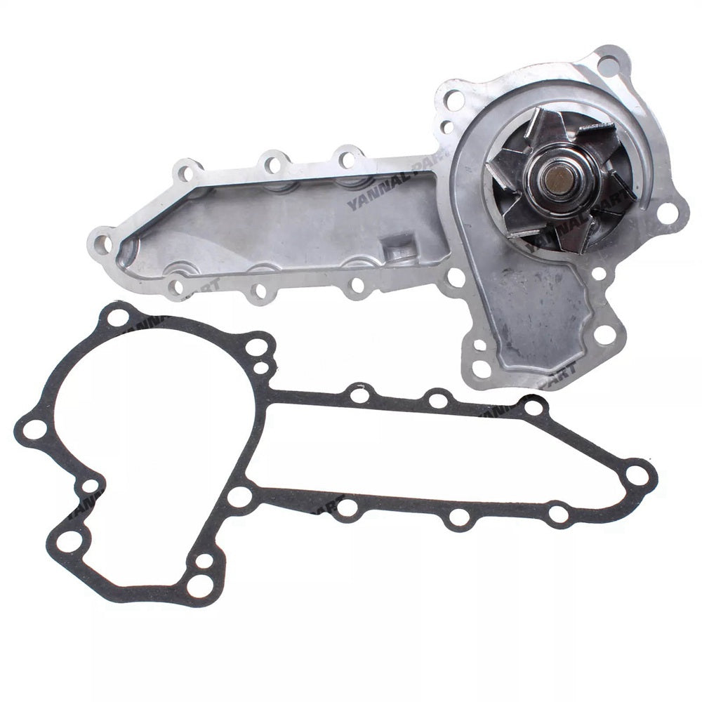 Water Pump 6685105 for Kubota Engine D1703 V2203 Bobcat Loader B300 BL370 S130 S150 S160 S175 S185 S510 S530 T110 T140