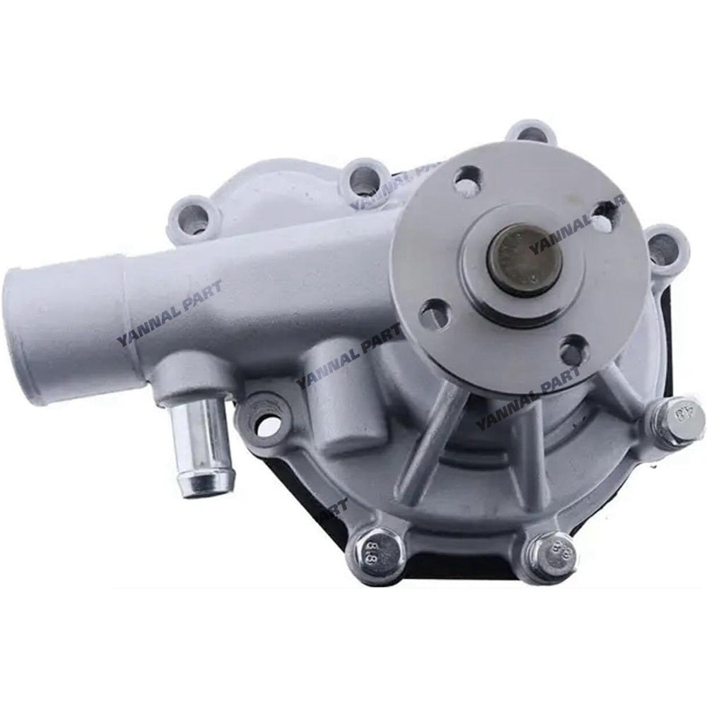 Water Pump 2876056 for Caterpillar CAT Skid Steer Loader 262C 246C 256C 236B2 252B2 Engine 3044C C3.4