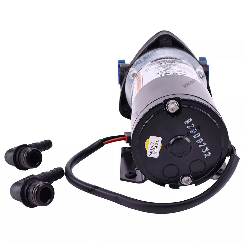 Water Pump 00851124 Fit For Hamm HD90 HD110 Caterpillar CAT CB-434D Roller