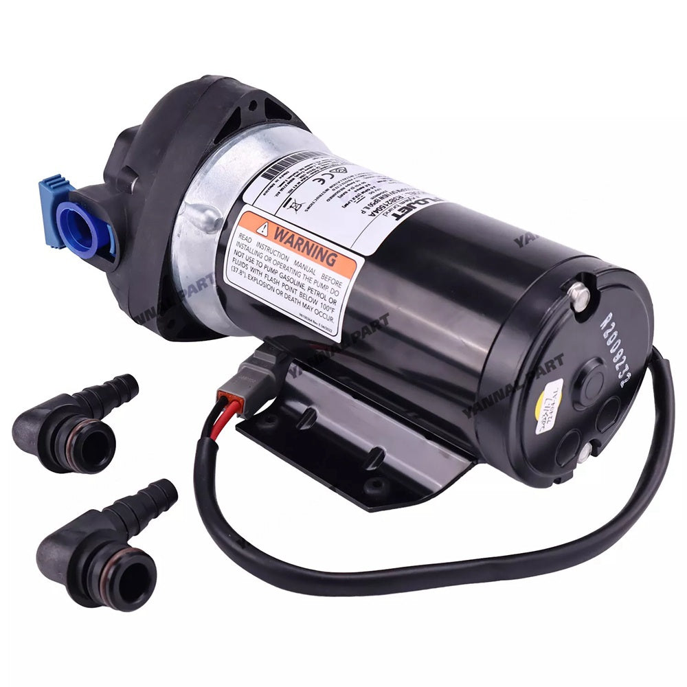 Water Pump 00851124 Fit For Hamm HD90 HD110 Caterpillar CAT CB-434D Roller