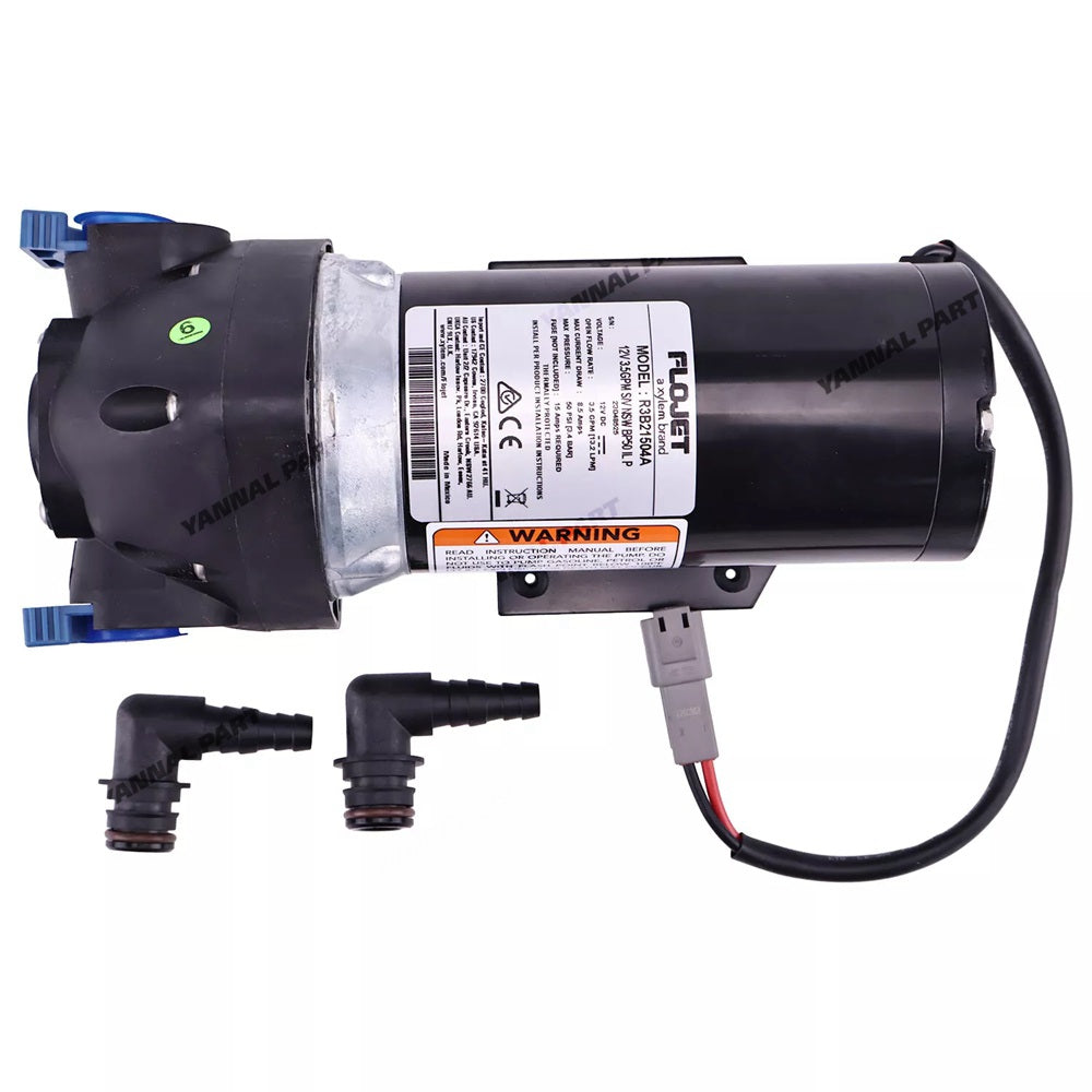 Water Pump 00851124 Fit For Hamm HD90 HD110 Caterpillar CAT CB-434D Roller