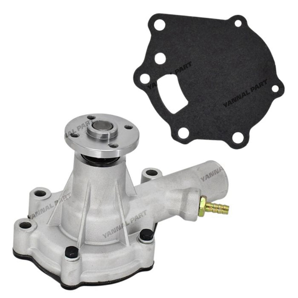 Water Pump with Gasket PJ7411334 for Volvo Excavator EC25 EC30 EC35 EC45