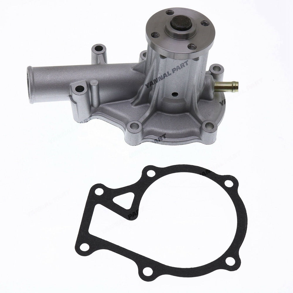 Water Pump 125285A1 Fit For CASE 1825B MAXI-SNEAKER 460 60mm Impeller