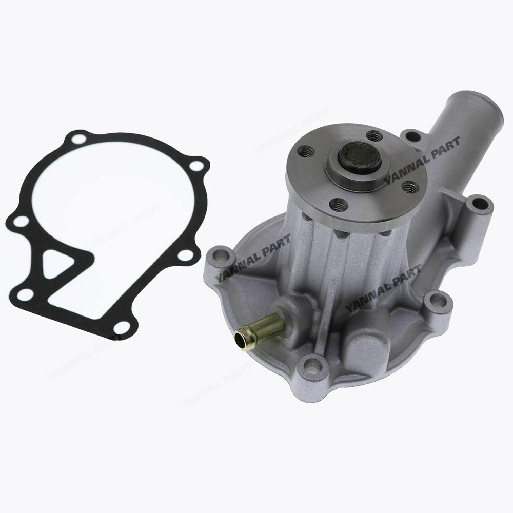 Water Pump 125285A1 Fit For CASE 1825B MAXI-SNEAKER 460 60mm Impeller