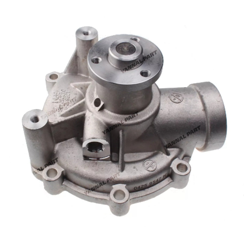 Water Pump 04259547 02937456 04256853 Fit For Deutz Engine BFM1013 BFM2013 TCD2013 TD2013 BF4M1013 BF6M1013
