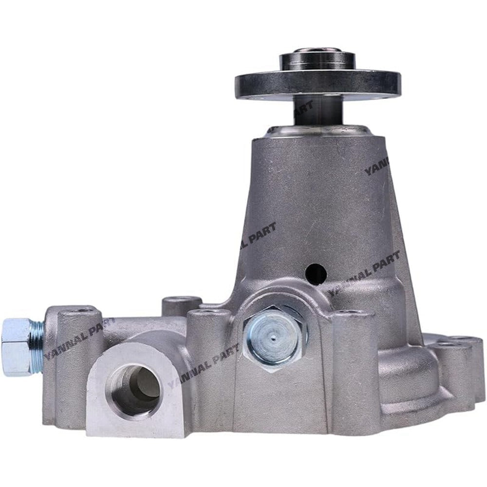Water Pump 5863007750 AT263244 Fit For Isuzu Engine 3YB1-PA01 3YB1 John Deere 17ZTS Hitachi EX17U EX17UNA Excavator