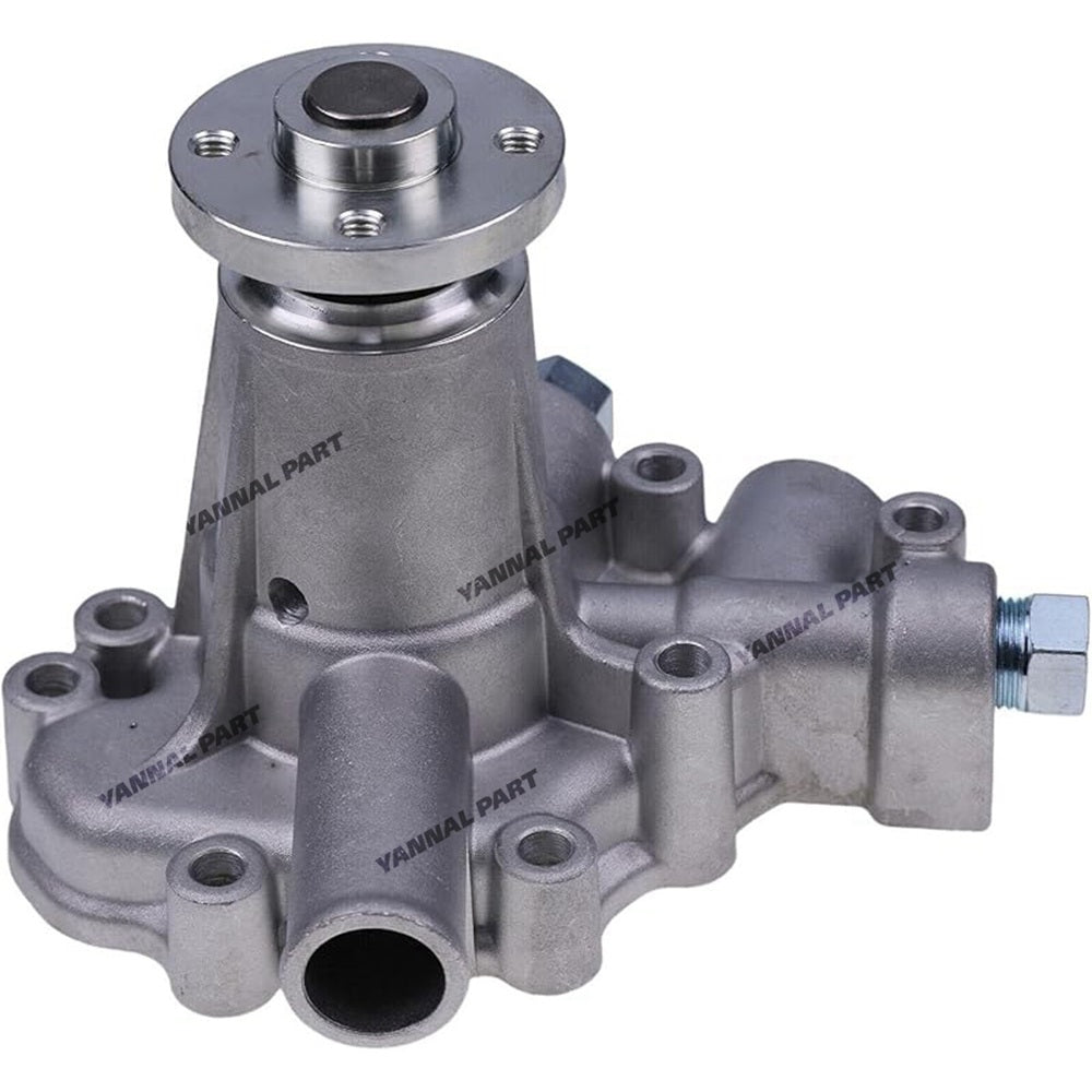 Water Pump 5863007750 AT263244 Fit For Isuzu Engine 3YB1-PA01 3YB1 John Deere 17ZTS Hitachi EX17U EX17UNA Excavator