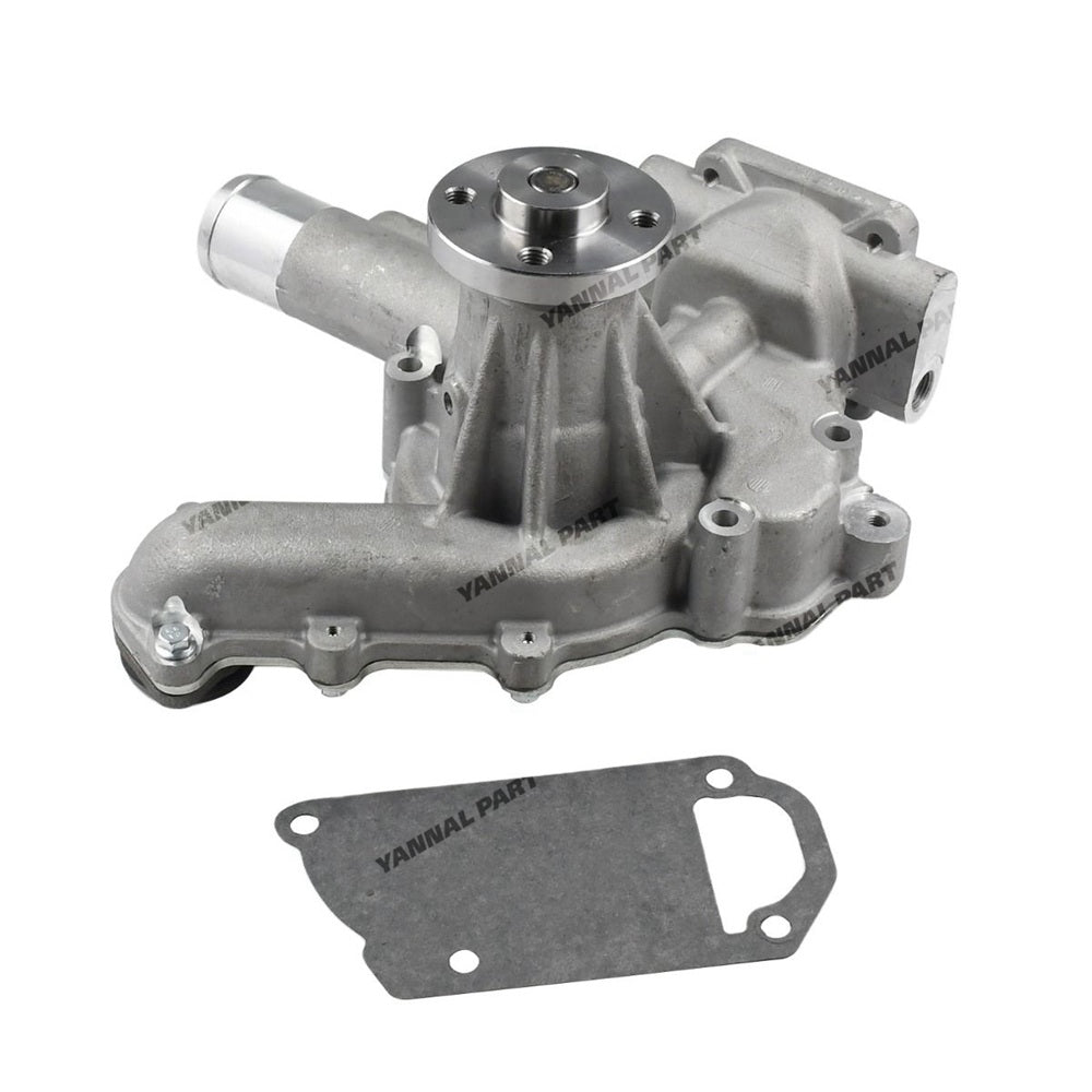 Water Pump Y123900-42101 for Yanmar 4TNE106D Komatsu 4D106D Engine