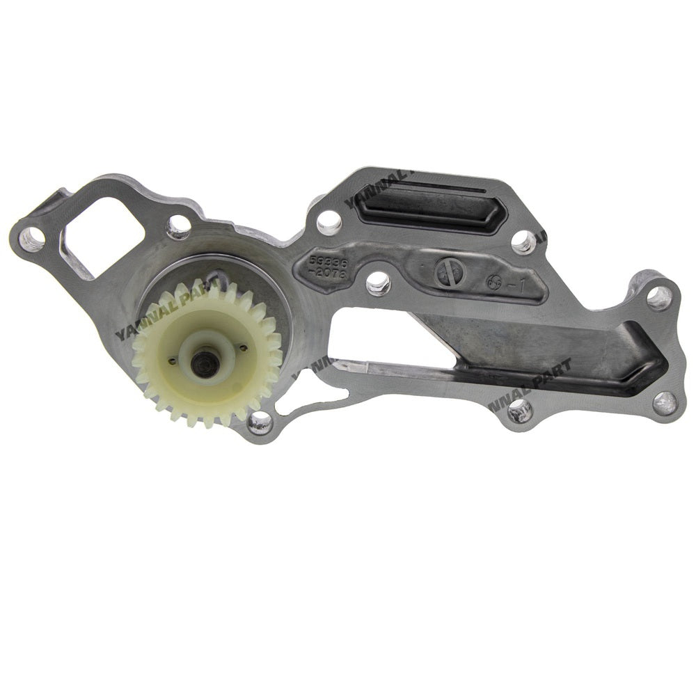 Water Pump AM134586 Fit For John Deere 777 797 X475 X485 X575 X585 X700 X710 X720 X724 X728 X729 X730 X734 X738 X739 Tractor